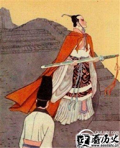 昌平君与秦始皇的关系 昌平君为什么要反秦