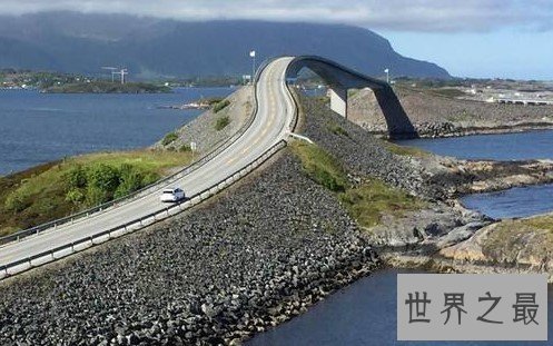 世界最危险也最美丽的大桥,千变万化无法测量