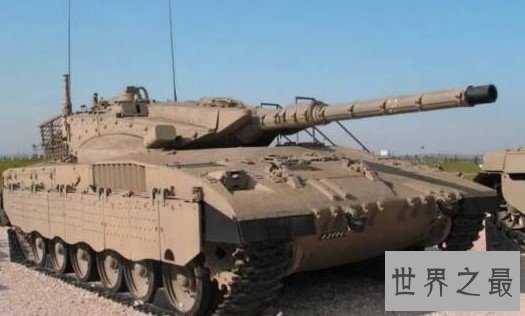 世界上最强的五辆坦克,中国上榜,威力无穷!