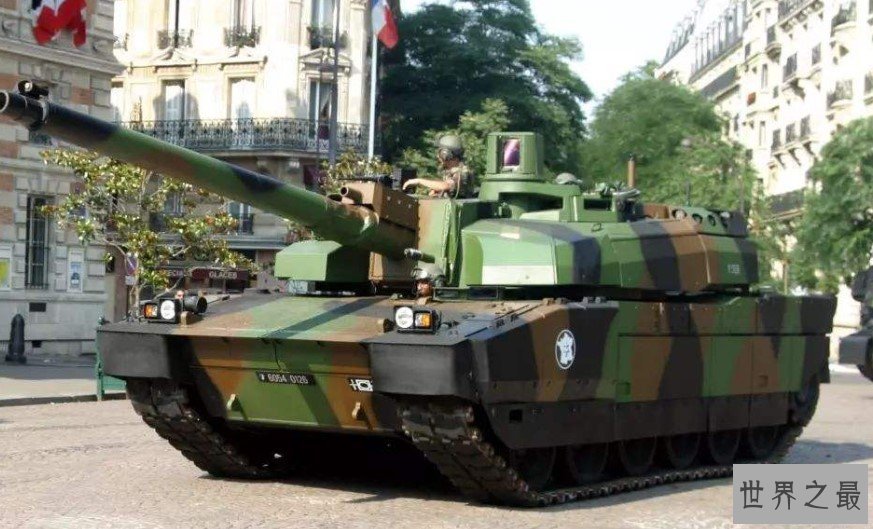 世界上最强的五辆坦克,中国上榜,威力无穷!