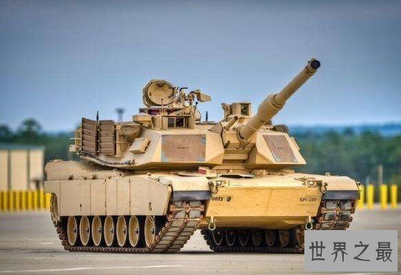 世界上最强的五辆坦克,中国上榜,威力无穷!