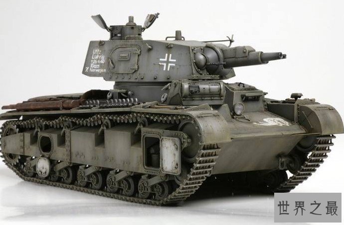 世界上最强的五辆坦克,中国上榜,威力无穷!