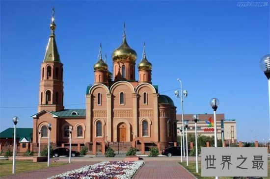 最权威的国土面积排名 这些国家加起来是半个地球