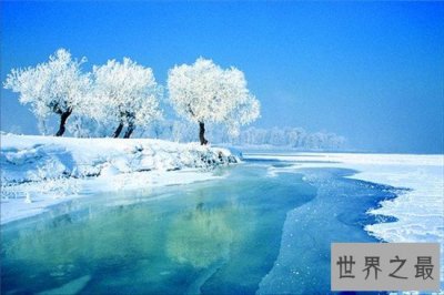 ​国人不可不知的中国四大自然奇观 千万别错过欣赏