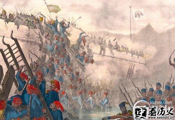 克里米亚战争:一场海战催生现代天气预报
