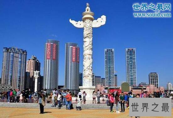 世界上最大的城市广场,比天安门广场大4倍