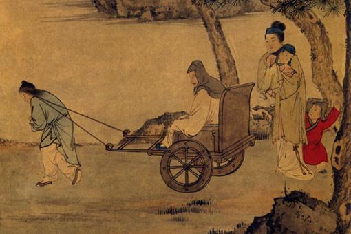 古代守孝为什么要三年?有什么来历吗?