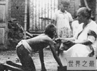 ​世界十大兽孩，被兽类收养的奇妙的人