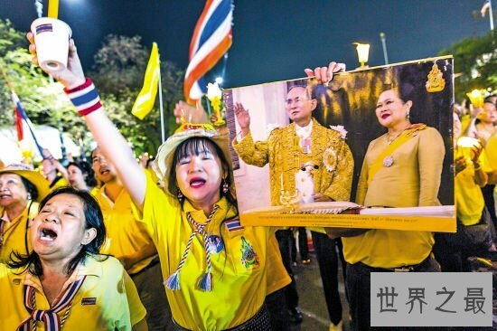 泰国国王有实权吗?揭秘泰国国王的掌权之道