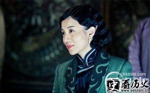 于凤至：漂亮贤惠 少帅张学良最愧对的女人
