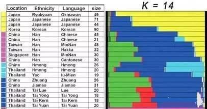中国的傣族和泰国傣族是一个民族吗?