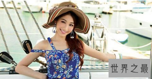 泰国十大最美人妖,男人也把持不住(硬起来)