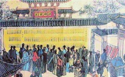 ​宋朝的科举到底会考哪些题目?题目难吗?通过率高吗