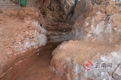 ​云南省大理州鹤庆县蝙蝠洞旧石器时代遗址