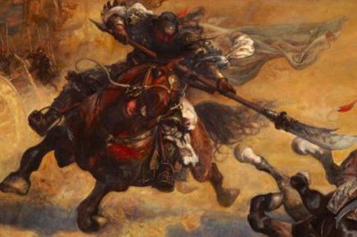 ​蜀国五虎将除了关羽,谁还能击败华雄