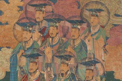 ​三皇五帝都有谁?他们是否是真实存在的?