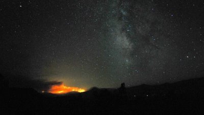 ​SETI用于搜索地外生命的艾伦射电望远镜阵列再次受到野火的威胁