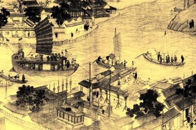 ​天朝上国在清朝是如何形成的?