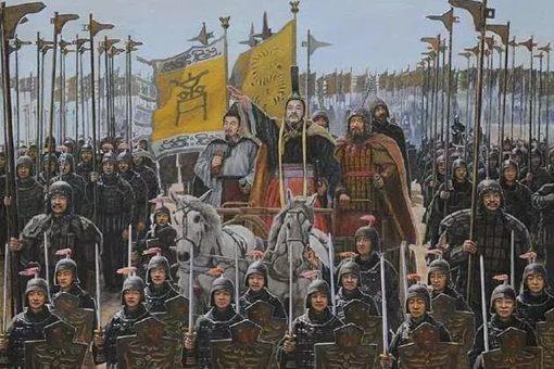 管仲曾推行一项军事改革,却使齐国战力走衰