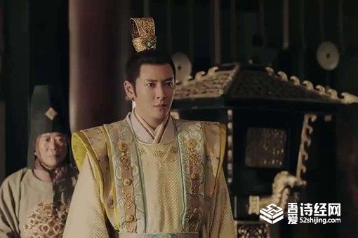 李渊既然支持李建成,为什么还帮李世民做大?