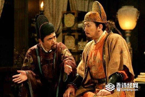 李渊既然支持李建成,为什么还帮李世民做大?