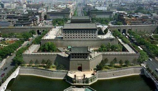 唐朝长安城有多大?