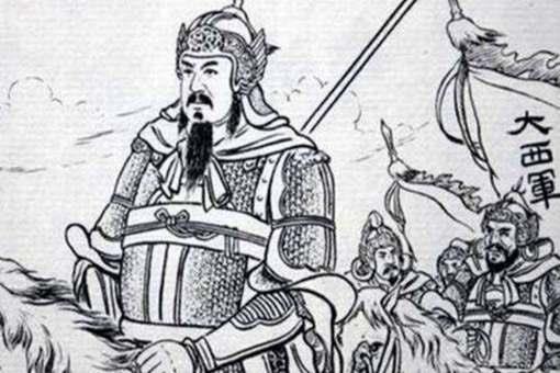 张献忠为什么不和李自成联手?本是好兄弟为何成了敌人?