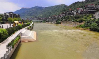 ​贵州茅台镇上坪村(贵州茅台镇上坪村金樽酒厂53度酱香型国宴色光瓶酒)