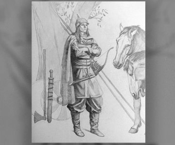 ​维京女战士说法备受质疑 瑞典考古团队再出报告反驳