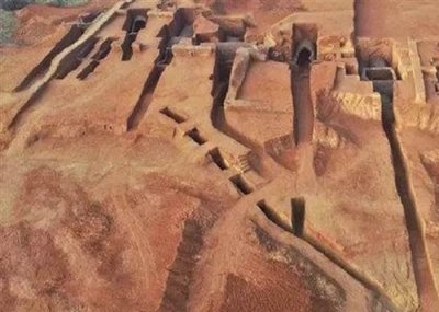 ​江西南昌赣江新区七星堆发掘出三国至隋代期间的六朝墓群 出土700多件孙吴时期