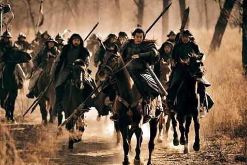 《三国演义》里面谁最高?