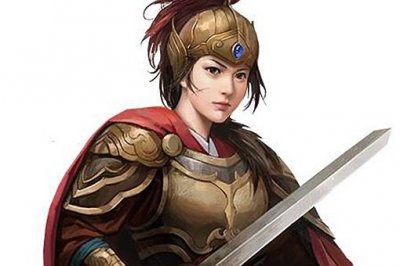 ​云缨原型是谁？历史上真有云缨吗？