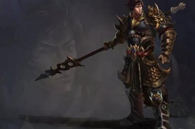 ​三国王平将军简历