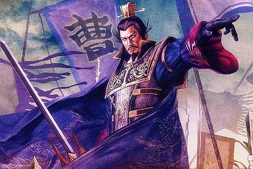 怎么感觉曹操很喜欢亲征?