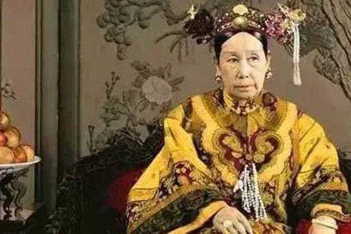 历史上慈禧太后是怎么上位的