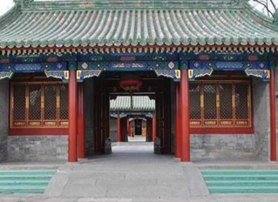 ​清朝皇帝赐府另居是什么样 仅仅是分家单过那么简单吗