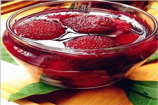 泡杨梅酒用多少比例