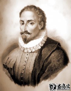 ​塞万提斯代表作《唐吉诃德》 塞万提斯是哪国人