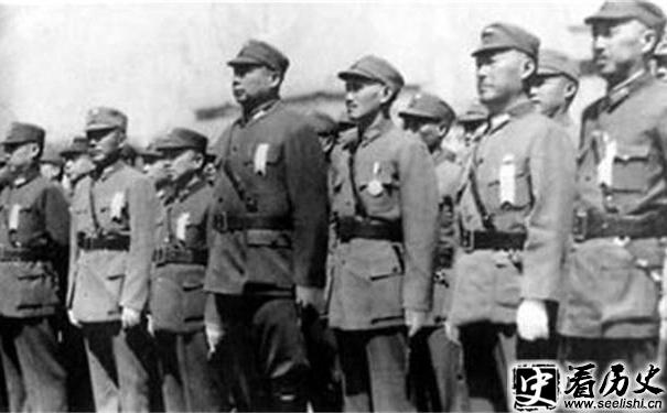 杨森将军照片（2）