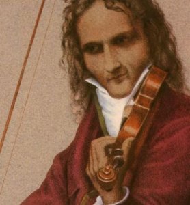 ​帕格尼尼为什么杀妻？杀妻的原因是什么？