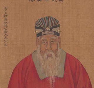 ​梁武帝被饿死的因果（梁武帝信佛为什么饿死台城）