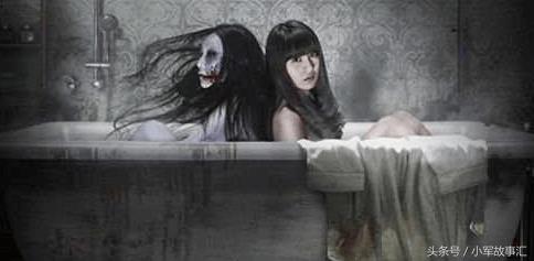 鬼故事：女鬼和你背靠背很舒服