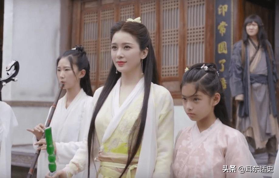 《神雕》结束后，郭襄有3次机会见杨过，金庸却强行让他们错过