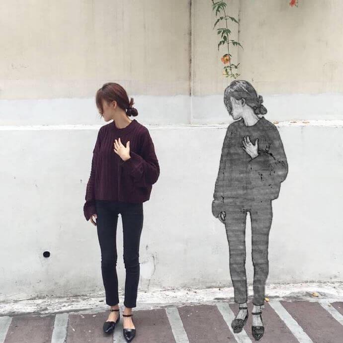 香山之新娘不是我——痴情女鬼的自白