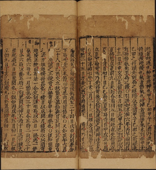 笺元遁甲句解烟波钓叟歌——池纪解编——明手抄本（扫描）上卷