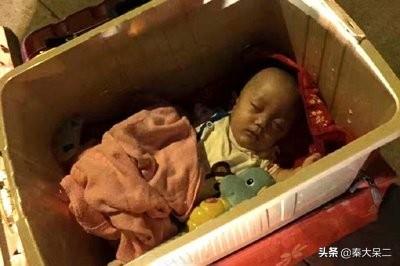 短篇鬼故事：楼道里的婴儿