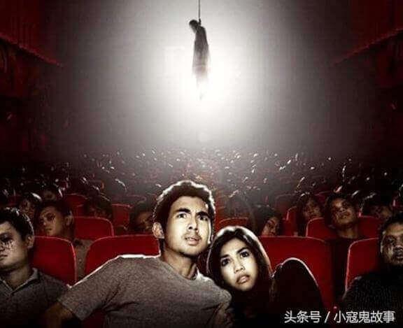 6个鬼故事，看的人皮肤发凉！