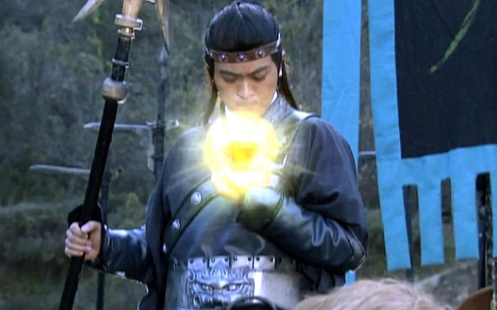 《封神演义》周文、武王,人生如戏全靠演技