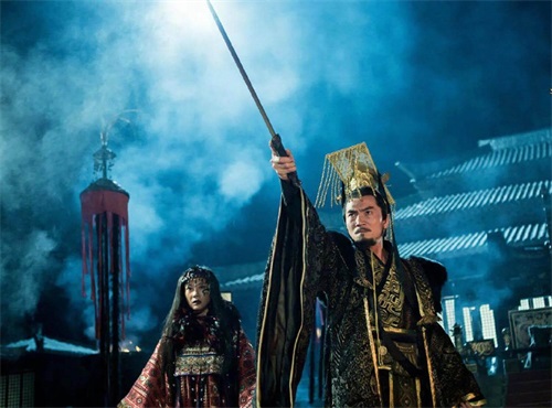 《封神演义》周文、武王,人生如戏全靠演技