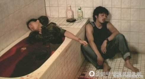 校园恐怖鬼故事之二:血色尸池